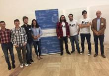 Participantes en la competición.