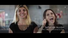 Signalo, un dos proxectos gañadores da iniciativa Mentes Transformadoras 2016.