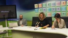 Presentación da campaña.