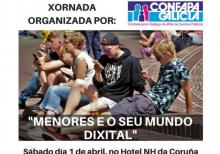Cartel da xornada.