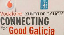  ‘Vodafone Connecting for Good Galicia’.