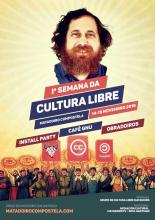 Cartel das xornadas.