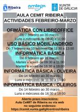 Cartel da iniciativa.