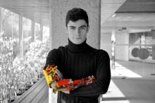 David Aguilar.