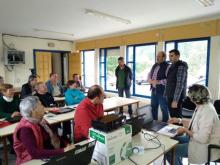 Formación para mayores.