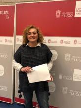 Sonsoles López Izquierdo. Diputación de Lugo.