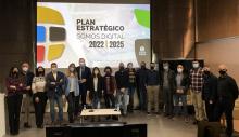 XIV Asamblea da Asociación Somos Digital.