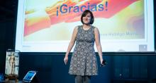 Día Internacional de la Mujer Emprendedora.