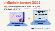 Cartel da iniciativa.