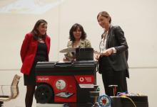 Presentación de la iniciativa.