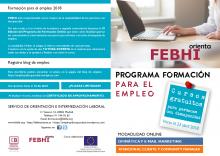 Cartel de la iniciativa.