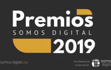 Cartel de los premios.