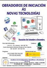 Cartel de la iniciativa.
