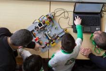 First Lego League.