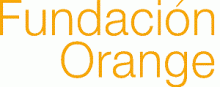 Logo Fundación Orange.