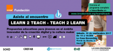 Cartel do evento.