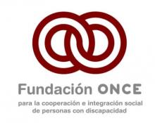 Logo Fundación ONCE.