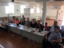 Participantes en la actividad.