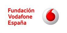 Logo Fundación Vodafone España