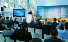 Presentación Galicia Open Future.