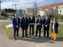 Participantes en la jornada.