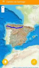 Pantallazo de la app.