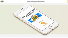 App RompeBullying.