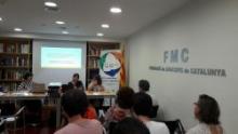 Presentación do informe.
