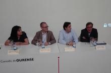 Presentación de "H@ppy Day".