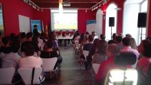 Presentación da iniciativa.