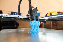 Impresora 3D.