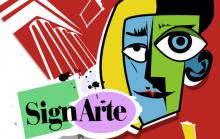 Logo SignARTE.