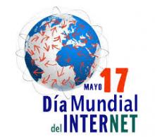Logo del Día Mundial de Internet.