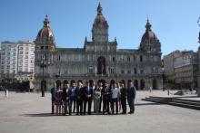 Participantes en el programa.