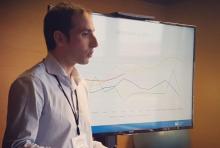 Jesús Echarri, de Improving Metrics.