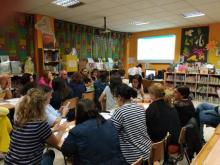 Educadores de COGAMI.