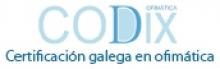 Logo Codix.