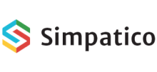 Logo Simpático.
