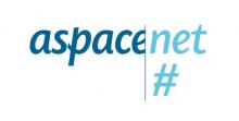 Logo #Aspacenet.