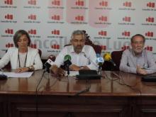 Apertura das Xornadas Penitenciarias Lucenses