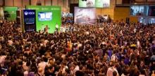 Madrid Games Week.