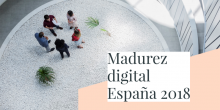 Portada del informe.