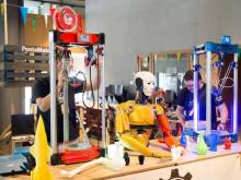 Galicia Maker Faire 2017.