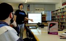 Imagen de una de las actividades formativas impartidas por MeLiSA.