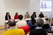 Participantes en la jornada.