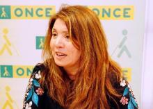 Menchu Iglesias.