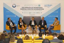 Mesa redonda de #IURISTICGAL18.