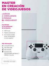 Cartel del curso.