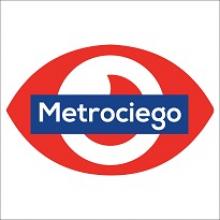 Logo Metrociego.