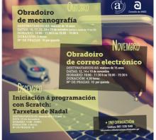 Cartel de la iniciativa.